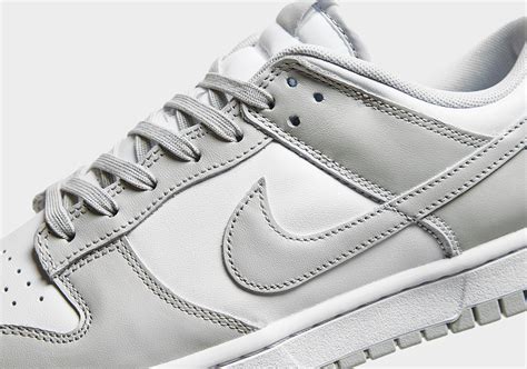 nike dunk low grey men's.